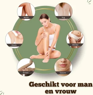 ElegantSkin IPL Elite Laser Ontharingsapparaat