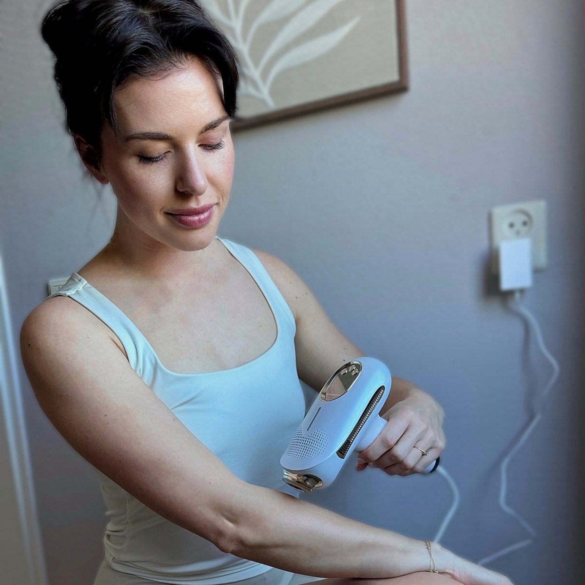 ElegantSkin IPL Elite Laser Ontharingsapparaat