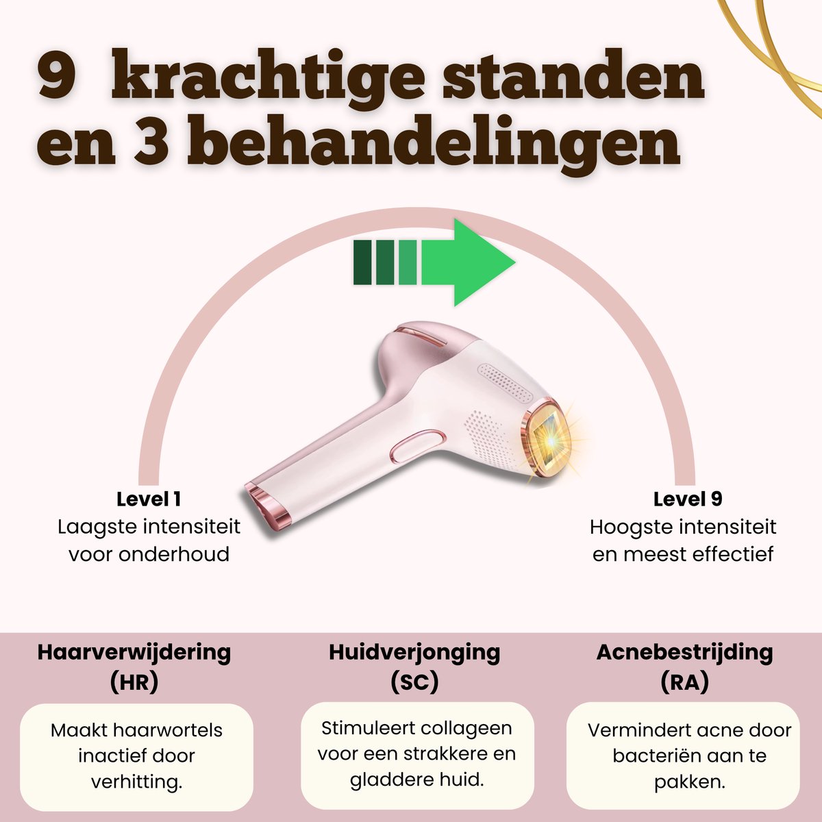 Wat vinden we minder goed
