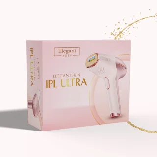 ElegantSkin IPL Ultra Draadloos Laser Ontharingsapparaat