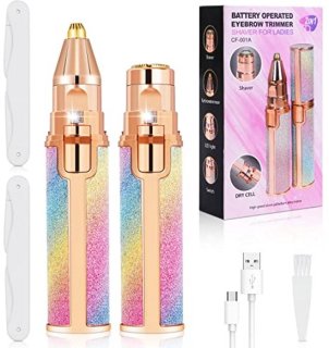 Elektrisch gezichtsontharingsapparaat voor dames review