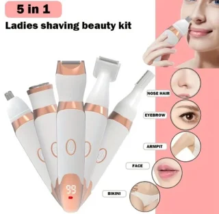 Elektrisch ontharingsapparaat dames review