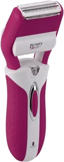 Elektrisch Ontharingsapparaat - Huidverzorging, Wit/Roze