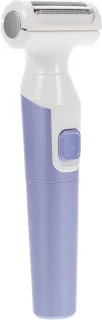 Elektrisch ontharingsapparaat unisex volledige dekking 16 cm blauw