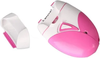 Elektrische Epilator Ontharingsapparaat - Roze