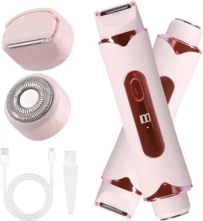 Elektrische Epilator voor Dames