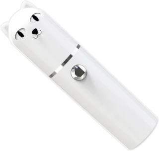 Elektrische epilator wit