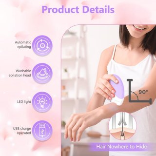 Wat vinden we goed aan de Elektrische Gezichtsepilator