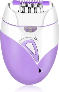 Elektrische haarepilator