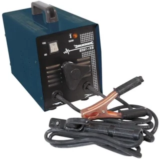 Robuuste elektrode-lasser voor bouwstaal: betrouwbaar, compleet en direct inzetbaar