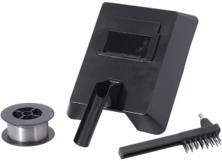 Wat vinden we goed aan de Elektrodelasapparaat 100 A