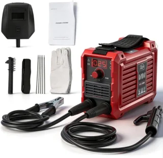 Elektroden lasapparaat mini inverter