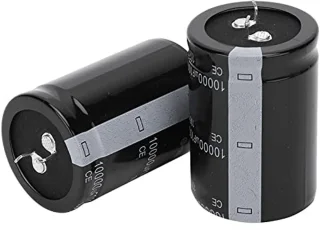 Elektrolytische condensator 10.000 µF 100 V – 2 stuks