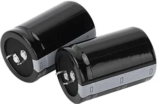 Elektrolytische condensator 10.000 µF 100 V – 2 stuks