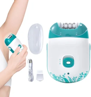 Epilator - Elektrisch ontharingsapparaat