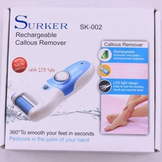 Epileerapparaat zwart