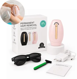 Faye Beauty IPL laser ontharingsapparaat