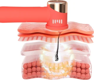 FOREO Peach 2 Go IPL-apparaat