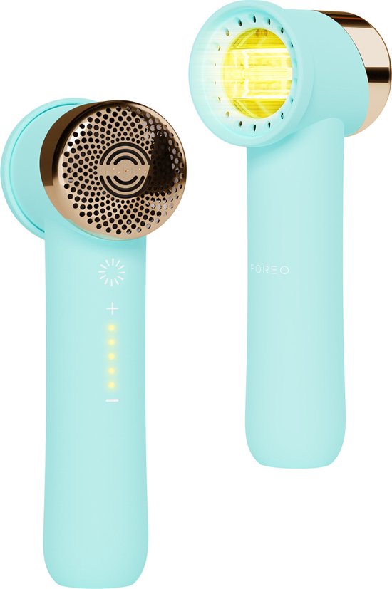 FOREO PEACH 2 go IPL-apparaat Arctic Blue