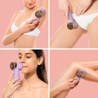 FOREO PEACH™ 2 go IPL haarverwijderaar Lavender