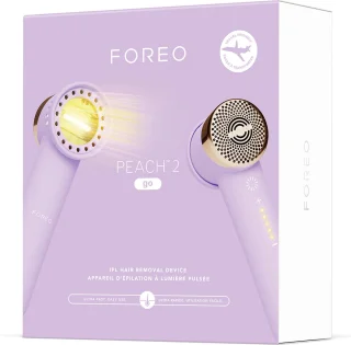 FOREO PEACH™ 2 go IPL haarverwijderaar Lavender