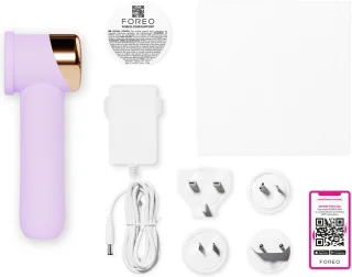 FOREO PEACH™ 2 go IPL haarverwijderaar Lavender