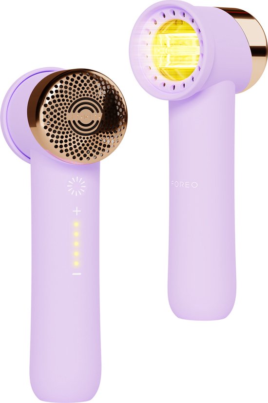 FOREO PEACH™ 2 go IPL haarverwijderaar Lavender