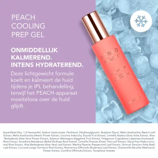FOREO PEACH 2 go IPL ontharingstool