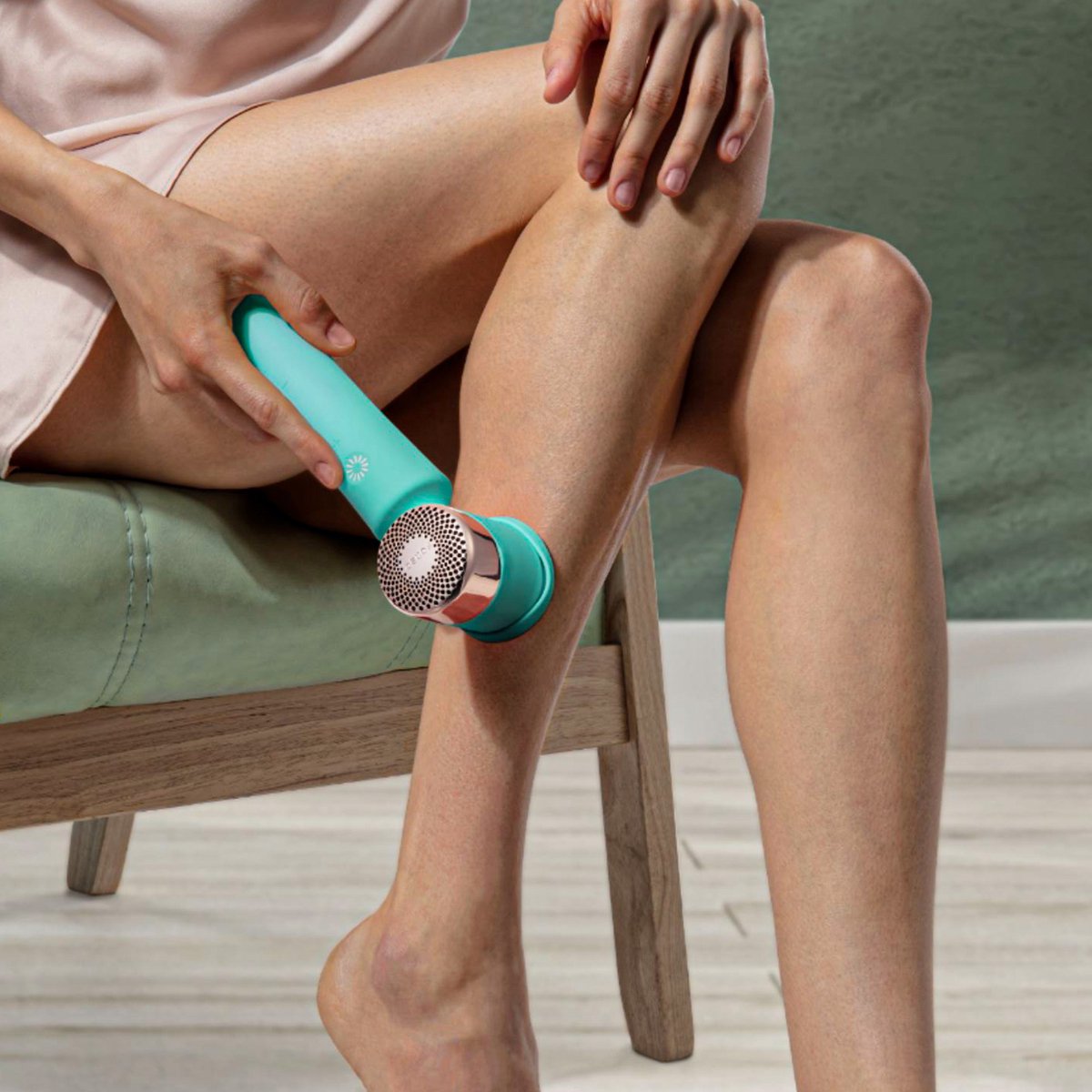 FOREO PEACH™ 2 IPL-apparaat Mint