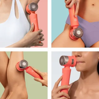 FOREO PEACH™ 2 IPL-apparaat Peach