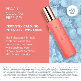 FOREO PEACH 2 IPL ontharingsapparaat