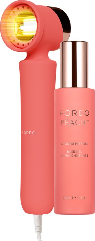 FOREO PEACH 2 IPL ontharingsapparaat review