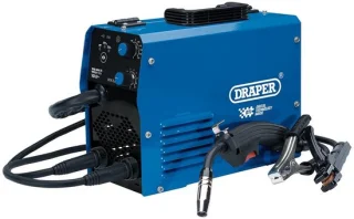 Gasloze mig/mma multi-lasapparaat inverter 120a