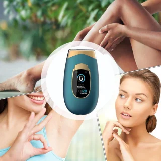 Wat vinden we goed aan de Gezichts-epilator Ontharingsapparaat