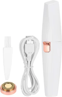 Gezichtsepilator - Elektrisch scheerapparaat review