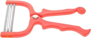 Gezichtsepilator Rood