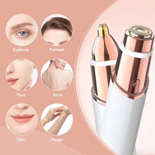 Wat vinden we goed aan de Gezichtsepilator voor vrouwen