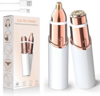 Gezichtsepilator voor vrouwen review