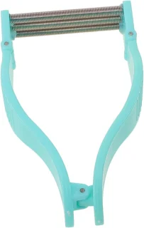 Gezichtshaarverwijderaar Ontharingsapparaat - Bovenlip - Blauw