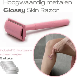 Glossy Skin IPL PRO laser ontharingsapparaat