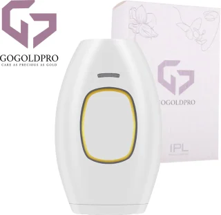 GoGoldPro IPL Ontharingsapparaat