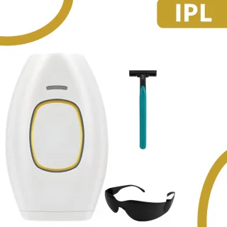 GoGoldPro IPL Ontharingsapparaat