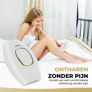 GoGoldPro IPL Ontharingsapparaat