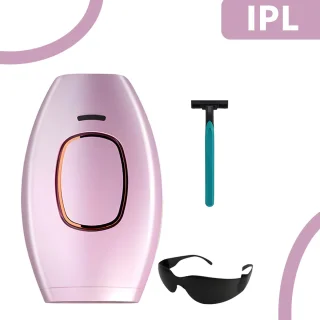 GoGoldPro IPL Ontharingsapparaat - Roze