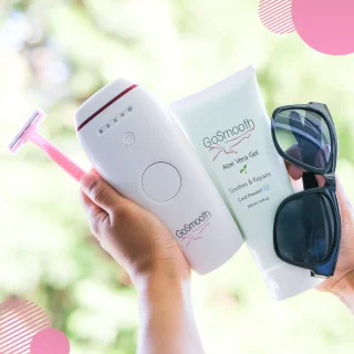 GoSmooth IPL Laser Ontharingsapparaat Classic