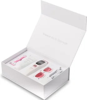 GoSmooth IPL Laser Ontharingsapparaat Pro