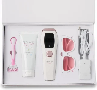 GoSmooth IPL Laser Ontharingsapparaat Pro