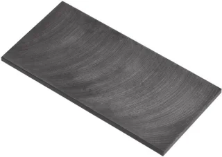 Grafietplaat Blok 100x50x3 mm