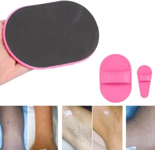 Haarverwijderaar & Scrub Set