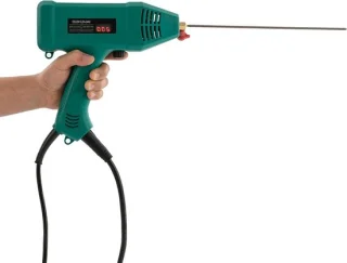Handlasapparaat 3000 W IGBT-omvormer (blauw)